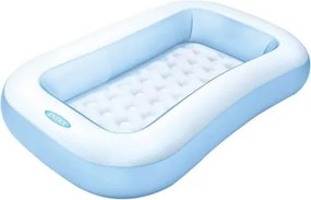 Piscina per bambini Intex 57403NP Rettangolare Azzurro 90 L 166 x 100 x 25 cm