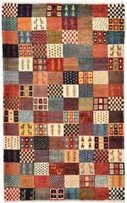 Loribaft Tappeto persiano 90 x 140 (Iran) Annodato A Mano