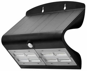 Applique Led da Esterno ad Energia Solare 6,8 W