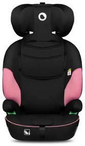 Lionelo - Seggiolino auto LEVI i-Size 76-150 cm Rosa Baby