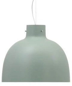 Bellissima Lampada a Sospensione Opaco Verde - Kartell