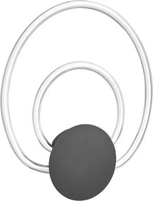 Ledvance - Lampada da parete a LED HELIOS WALL LED/12W/230V 3000K