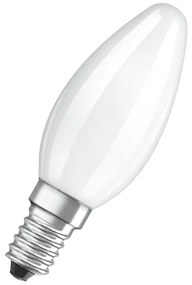 Lampadina LED RETROFIT B40 E14/4W/230V 2700K - Osram