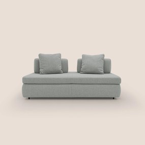 Gransasso Divano letto matrimoniale dal DESIGN innovativo in tessuto impermeabile T03