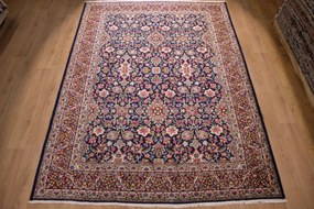 Kerman Tappeto 240 x 340 (Iran) Annodato A Mano