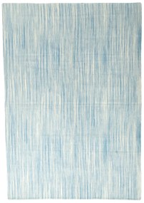 Kilim Tappeto persiano 320 x 220 Blu (Iran) Tessuto A Mano