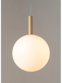 Lampadario a sospensione con filo GAMA 1xG9/12W/230V oro