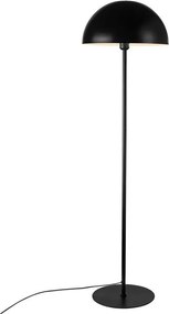 Nordlux - Lampada da terra ELLEN 1xE27/40W/230V nero 140 cm