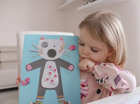 Gioco d'arte - collage per i più piccoli