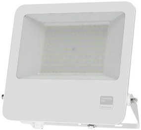 Riflettore LED SAMSUNG CHIP LED/100W/230V 6400K IP65 bianco