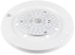 Brilagi - Plafoniera LED SIRIJA LED/24W/230V diametro 45 cm bianco