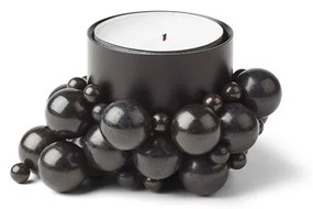 GEJST - Molekyl Tealight 1 Nero