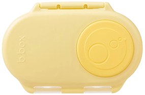 Box porta merenda piccolo – lemon twist