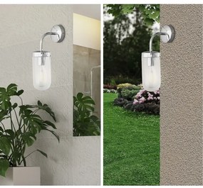 Rabalux 3310 - Applique da bagno YAGO 1xE27/60W/230V IP44 nero