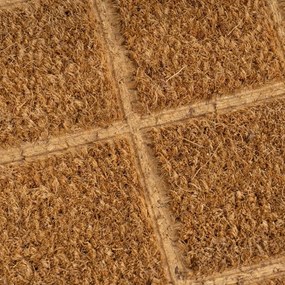 Zerbino in fibre di cocco 25x75 cm Trazos – Casa Selección