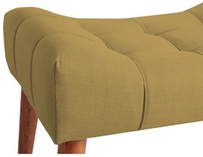 Pouf LUMI 40x58 cm marrone