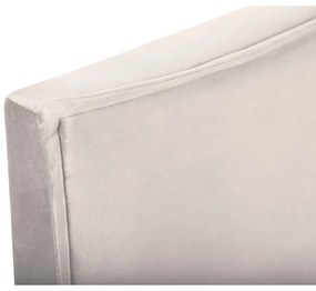 Testiera beige 160x120 cm Natalia - Milo Casa