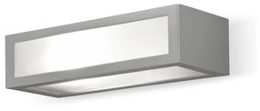 Exclusive Light  Aster 7271B  wall lamp Grigio perla