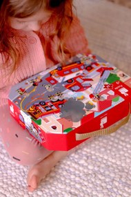 Puzzle - Pompieri - 24 pezzi