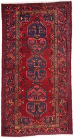 Hamedan Tappeto persiano 110 x 210 (Iran) Annodato A Mano