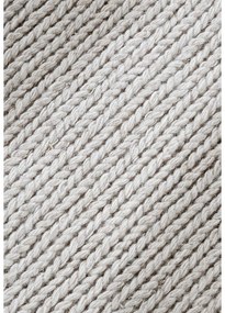 Tappeto bianco in lana tessuto a mano 160x230 cm Francois – Villeroy&amp;Boch