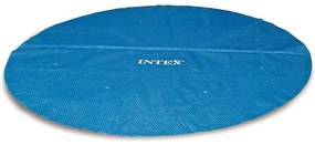 Telo di copertura termico Easy frame diametro 488 cm Intex 28014