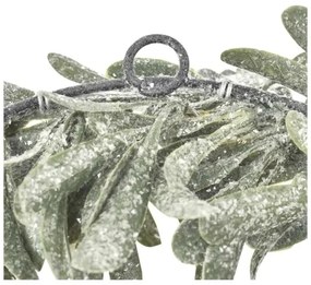 Ghirlanda natalizia con 25 LED, 3xAA, Ø 35 cm