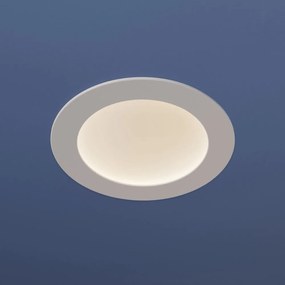 Faro LED da incasso Rotondo Luce INDIRETTA 24W Foro Ø200mm Colore  Bianco Naturale 4.000K