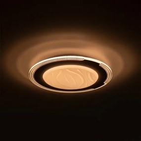 Brilagi - Lampada dimmerabile a LED ORELIS LED/80W/230V 3000–6000K Ø 50 cm + telecomando