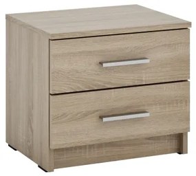 Comodino TOD in rovere Sonoma