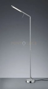 Filigran piantana led 6,5w 700lm, 3000k dimmerabile orientabile acc...