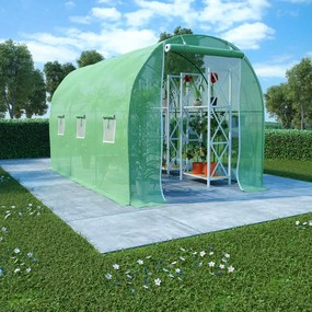 6,86 M² 3,43x2x2 M /
