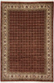 Tabriz Tappeto orientale 300 x 200 Rosso (Indian) Annodato A Mano