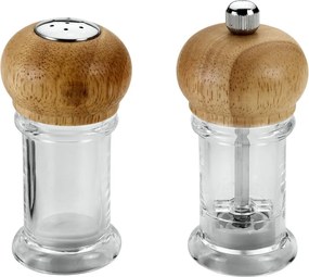 Set macina pepe e sale 2 pz - Metaltex