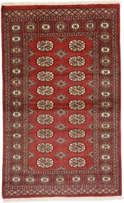 Bokhara Tappeto orientale 90x150 (Pakistan) Annodato A Mano