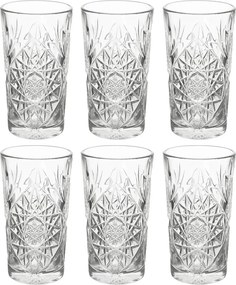 Set di 6 bicchieri da 470 ml - Orion