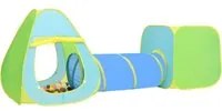 Tenda da Gioco per Bambini con 350 Palline Multicolore 3107717