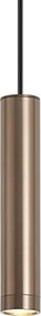 Lampada a sospensione di design bronzo scuro GU10 50mm IP44 - Tuba