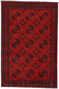 Afghan Tappeto 200 x 300 (Afghanistan) Annodato A Mano