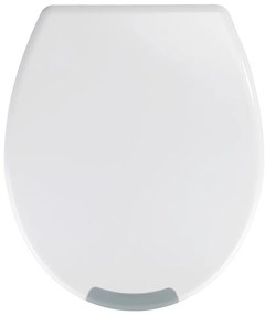 Sedile per WC Comfort bianco Secura - Wenko
