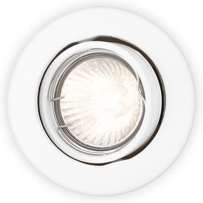 Philips 59240/31/E7 - Lampada da incasso 1xGU10/50W/230V