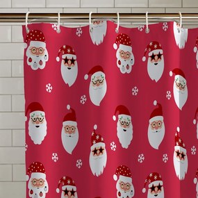 Tenda per doccia 180x180 cm Santa Spec-Tacular – Catherine Lansfield