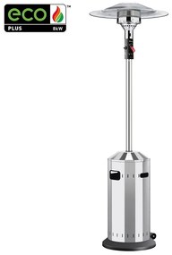 Lampada a gas a calore argentato Elegance - ENDERS