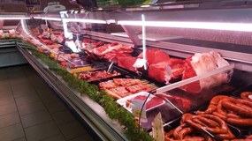 Tubo LED 25W da 150cm Rosa Alimentare - Starter incluso Colore Rosa Alimentare