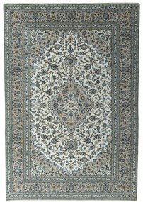Kashan Tappeto persiano 250x360 Beige (Iran) Annodato A Mano
