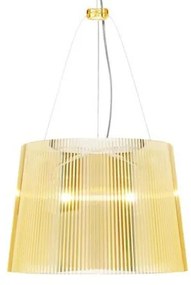 Kartell - Ge' Lampada a Sospensione Giallo Kartell