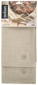 Set di strofinacci in cotone 2 pz 50x70 cm My Kitchen Greenish – Orion
