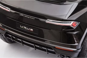 Macchina Elettrica per Bambini 12V con Licenza Lamborghini Urus Nera...