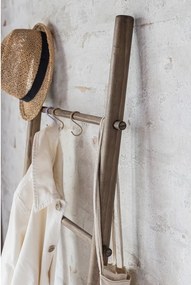 Scala portasciugamani in legno marrone Roots - Mette Ditmer Denmark