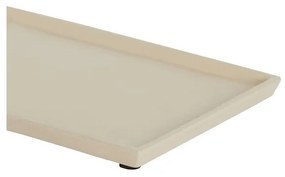 Vassoio decorativo in metallo Maes - Light &amp; Living